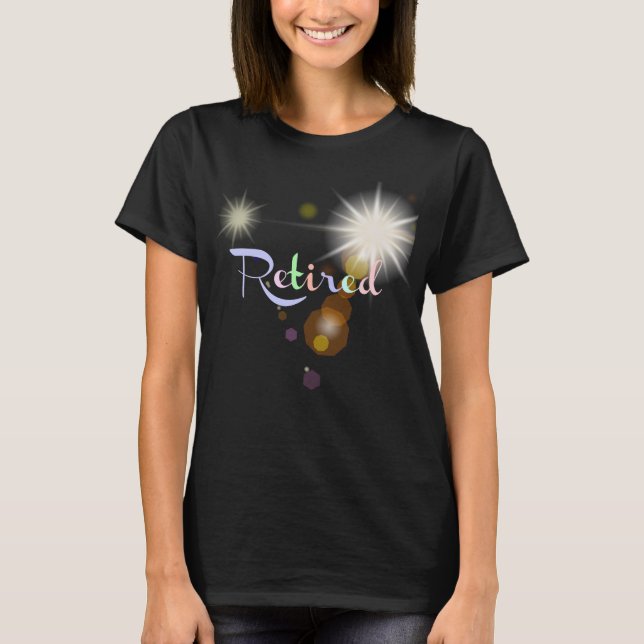 Pension Firande T-shirt (Framsida)