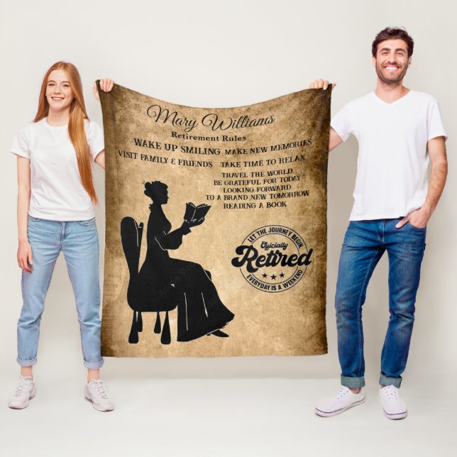 Pension Fleecefilt (På plats)