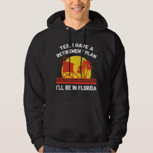 Pension Florida Hoodie