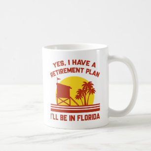 Pension Florida Kaffemugg