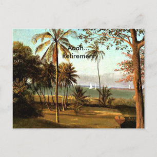 Pension, Florida Scene.. Vykort