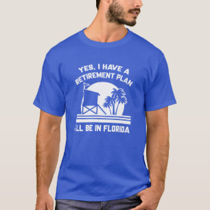 Pension Florida T Shirt