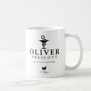 Pension för studenten för Pharmacist yrkesmäs Kaffemugg