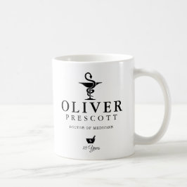 Pension för studenten | för Pharmacist yrkesmässig Kaffemugg