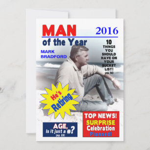 PENSION - FOTO-inbjudan - MANALT Magazinomslag Inbjudningar