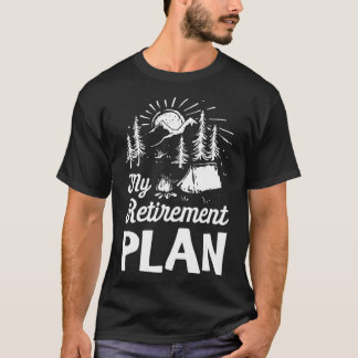 Pension-gåvor från min Pension-plan T Shirt
