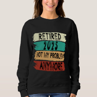 Pension ger Manar Kvinnor som är pensionerade 2025 T Shirt