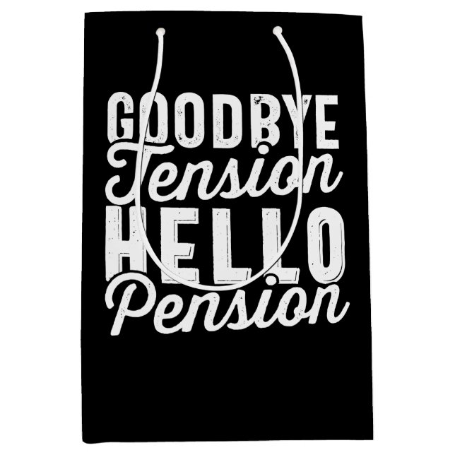 Pension Gift, adjö till Hej-pension (Framsidan)