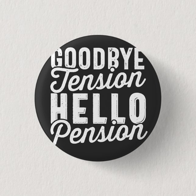 Pension Gift, adjö till Hej-pension Knapp (Framsida)