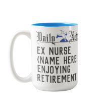 Pension Gift för en sjuksköterska