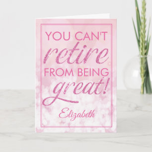 Pension Glamous Rosa Retire Underbar Kort