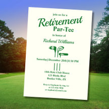 Pension Golf-Klubbar som behandlas i päron
