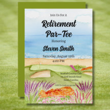 Pension Golf-kursen genom Beach-inbjudan