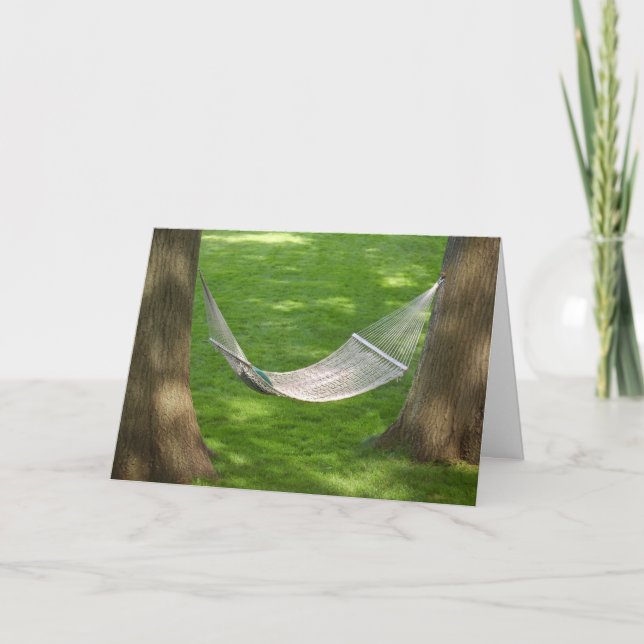 Pension Hammock Kort (Framsida)