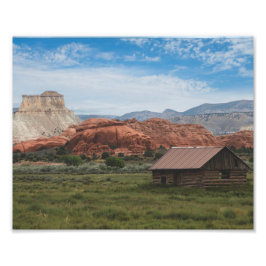 Pension Home Fototryck