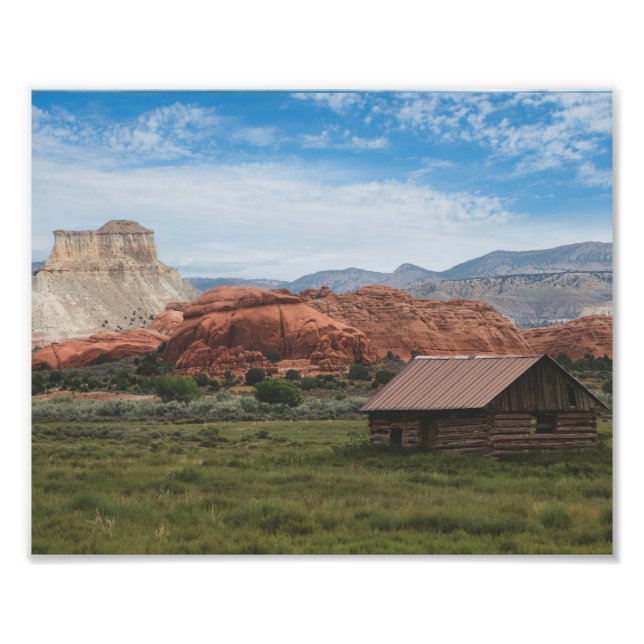 Pension Home Fototryck (Framsidan)