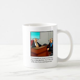 Pension Humor Mugg Gift