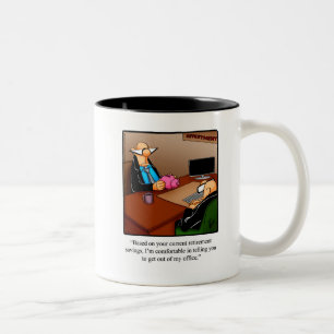 Pension Humor Mugg Gift
