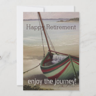 Pension Journey Sailing Boat Tack Kort