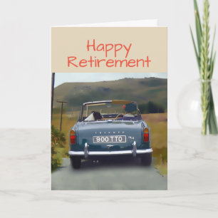 Pension joy riders kort