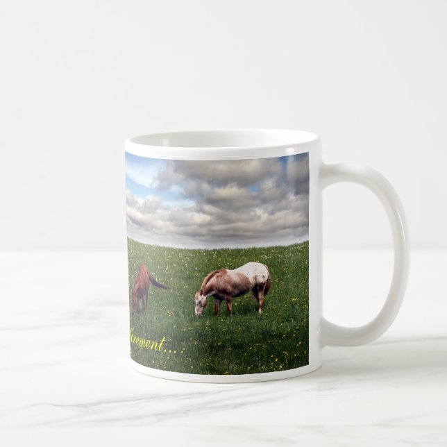 Pension… Kaffemugg (Höger)
