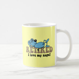 pension kaffemugg