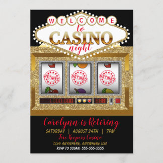 Pension kasino-kortplatser maskin las Vegas Inbjudningar