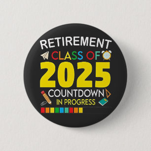 Pension-klass 2025 Countdown in Processaa Knapp