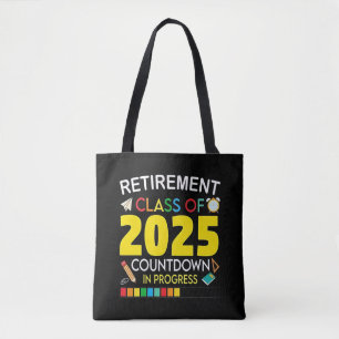 Pension-klass 2025 Countdown in Processaa Tygkasse