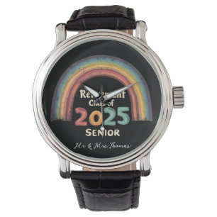 Pension-klass 2025: Senaste milstolpe Armbandsur