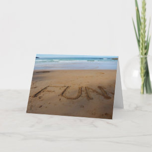 PENSION-KORT FÖR "HA ROLIGT" KORT