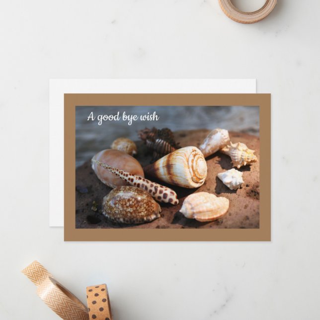 Pension, kort för platt reseanteckning (Fram/Back In Situ)