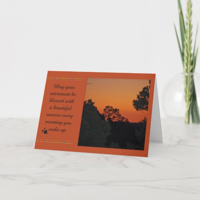 Pension-kort Helgkort (Framsida)