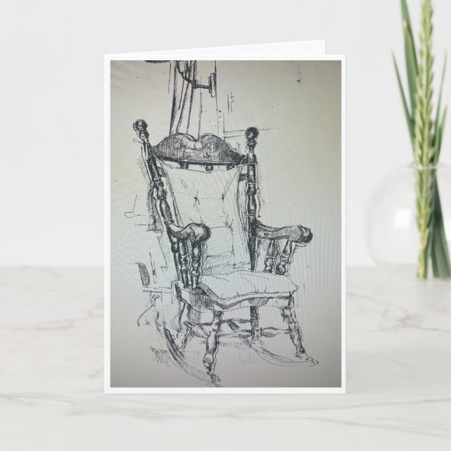 Pension-kort Kort (Framsida)