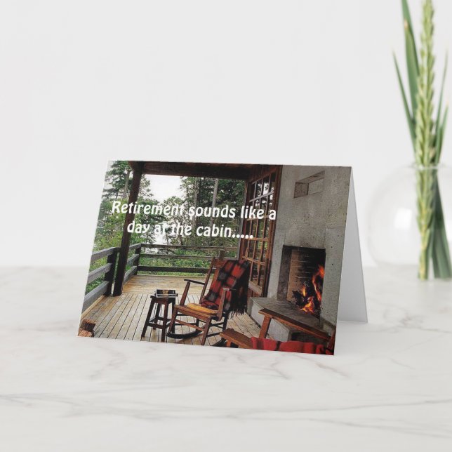 **PENSION** LJUD LIKSOM EN DAG I KABINENJOY KORT (Framsida)