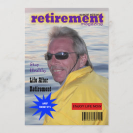 Pension Magasinomslag Inbjudningar