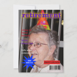 Pension Magazine Inbjudningar