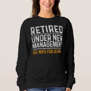 Pension Manar Pappa som återgår till Party Humor 3 T Shirt