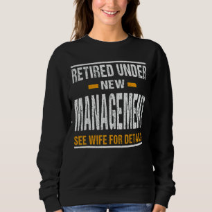 Pension Manar Pappa som återgår till Party Humor 3 T Shirt
