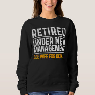 Pension Manar Pappa som återgår till Party Humor 5 T Shirt