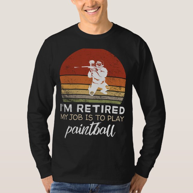 Pension Mandolin Tee: Strum & Smile! T Shirt (Framsida)