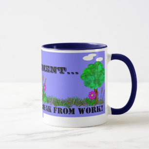 Pension Mugg