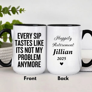 Pension Mugg