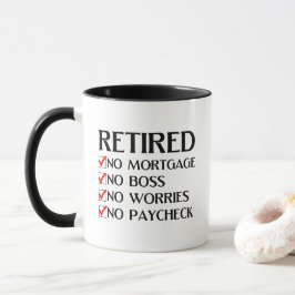 Pension Mugg