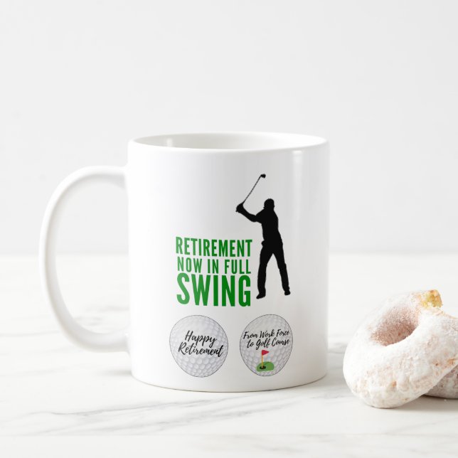 Pension nu i fullt kaffemugg (Med munk)