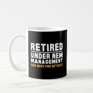 Pension Pappa Retiring Party Humor Manar Retiremen Kaffemugg