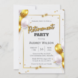 Pension-parters inbjudan till Guld Luxury