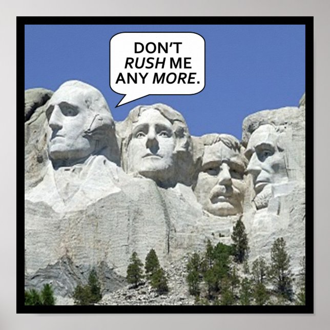 pension party dekoration poster (Framsidan)