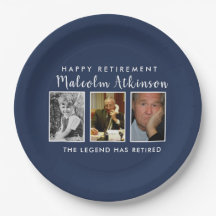 Pension party fotot tallrikar