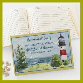 Pension Party kustfyr Vatten Gästböcker